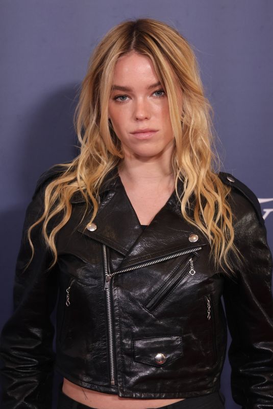 MILLY ALCOCK at Newport Beach Film Festival’s Honors and Variety’s 10 Actors to Watch in Los Angeles 10/19/2025