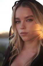 MILLY ALCOCK - Instagram Photos 10/20/2025