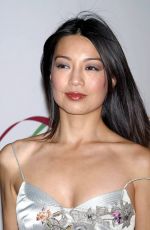 MING-NA WEN at Morongo Casino in Cabazon 12/09/2004