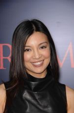 MING-NA WEN at Prom Night Premiere in Los Angeles 04/09/2008