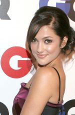 MINKA KELLY at GQ Men of the Year Party in Los Angeles 12/05/2007