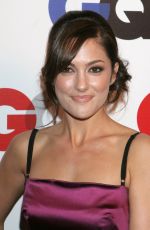 MINKA KELLY at GQ Men of the Year Party in Los Angeles 12/05/2007