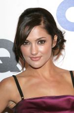 MINKA KELLY at GQ Men of the Year Party in Los Angeles 12/05/2007