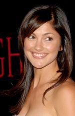 MINKA KELLY at Prom Night Premiere in Los Angeles 09/09/2008