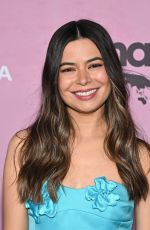 MIRANDA COSGROVE at 2025 Environmental Media Awards Gala in Studio City 10/11/2025