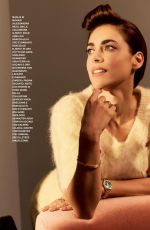 MIRIAM LEONE in Grazia Italy, October 2025