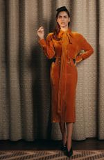 MIRIAM LEONE in Grazia Italy, October 2025