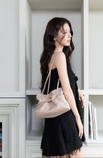 MIYEON for Prada Fall 2025 Campaign
