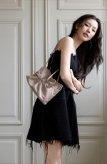 MIYEON for Prada Fall 2025 Campaign