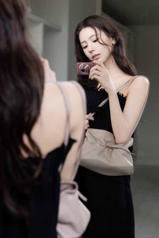 MIYEON for Prada Fall 2025 Campaign