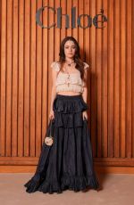 MOLLY GORDON at Chloe Fashion Show at Paris Fashion Week 10/05/2025