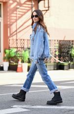 MOLLY GORDON at Dr. Martens Art of Comfort Zebzag Launch in New York City 10/02/2025