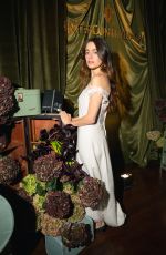 MOLLY GORDON Celebrates Doors Unlocked by InterContinental in New York 10/02/2025