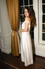 MOLLY GORDON Celebrates Doors Unlocked by InterContinental in New York 10/02/2025