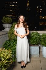 MOLLY GORDON Celebrates Doors Unlocked by InterContinental in New York 10/02/2025