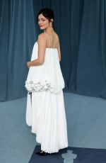 MONICA BARBARO at 5th Annual Gala at Academy Museum of Motion Pictures in Los Angeles 10/18/2025