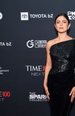 MONICA BARBARO at Time 100 Next Gala in New York City 10/30/2025