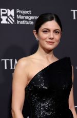 MONICA BARBARO at Time 100 Next Gala in New York City 10/30/2025