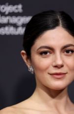 MONICA BARBARO at Time 100 Next Gala in New York City 10/30/2025