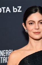 MONICA BARBARO at Time 100 Next Gala in New York City 10/30/2025
