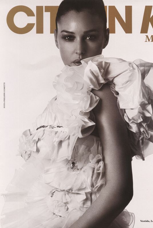 MONICA BELLUCCI for Citizen & K 2005