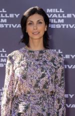 MORENA BACCARIN at Everyone Is Lying to You Premiere at 48th Mill Valley Film Festival 10/11/2025