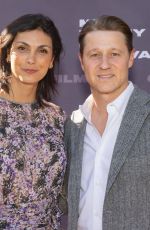MORENA BACCARIN at Everyone Is Lying to You Premiere at 48th Mill Valley Film Festival 10/11/2025