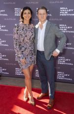MORENA BACCARIN at Everyone Is Lying to You Premiere at 48th Mill Valley Film Festival 10/11/2025