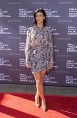 MORENA BACCARIN at Everyone Is Lying to You Premiere at 48th Mill Valley Film Festival 10/11/2025
