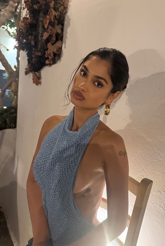 NAAZ TORBATI - Instagram Photos 10/19/2025