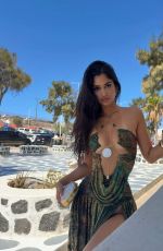 NAAZ TORBATI - Instagram Photos 10/29/2025