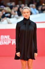 NADIA TERESZKIEWICZ at 20th Rome Film Festival Closing Ceremony 10/25/2025