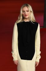 NADIA TERESZKIEWICZ at Deux Pianos Premiere at 20th Rome Film Festival 10/24/2025
