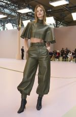 NADINE LEOPOLD at Zimmermann Fashion Show at PFW in Paris 10/06/2025