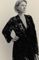 NAOMI WATTS for Flaunt Magazine, October 2025