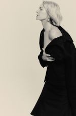 NAOMI WATTS for Flaunt Magazine, October 2025