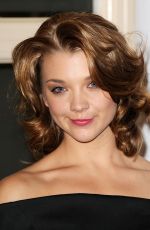 NATALIE DORMER at British Academy Children