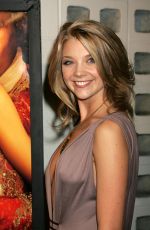 NATALIE DORMER at Casanova Premiere in Los Angeles 11/13/2005