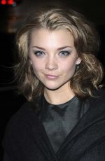 NATALIE DORMER at 