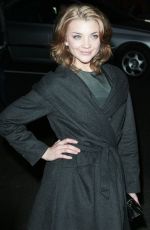 NATALIE DORMER at 