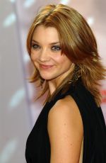NATALIE DORMER at Gemini Awards in Toronto 11/28/2008
