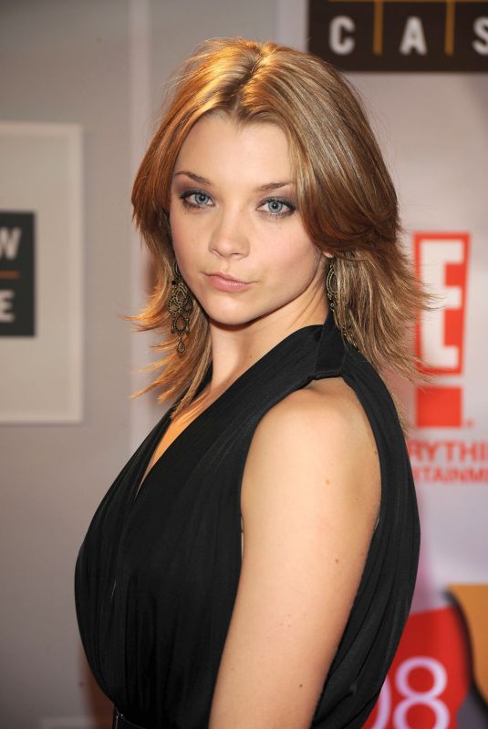 NATALIE DORMER at Gemini Awards in Toronto 11/28/2008