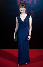 NATALIE DORMER at Red Night Dinner for Moroccan National Tourist Office in London 11/08/2010