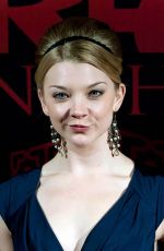 NATALIE DORMER at Red Night Dinner for Moroccan National Tourist Office in London 11/08/2010