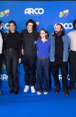 NATALIE PORTMAN at ARCO Premiere at UGC Cine Cite Bercy in Paris 10/12/2025