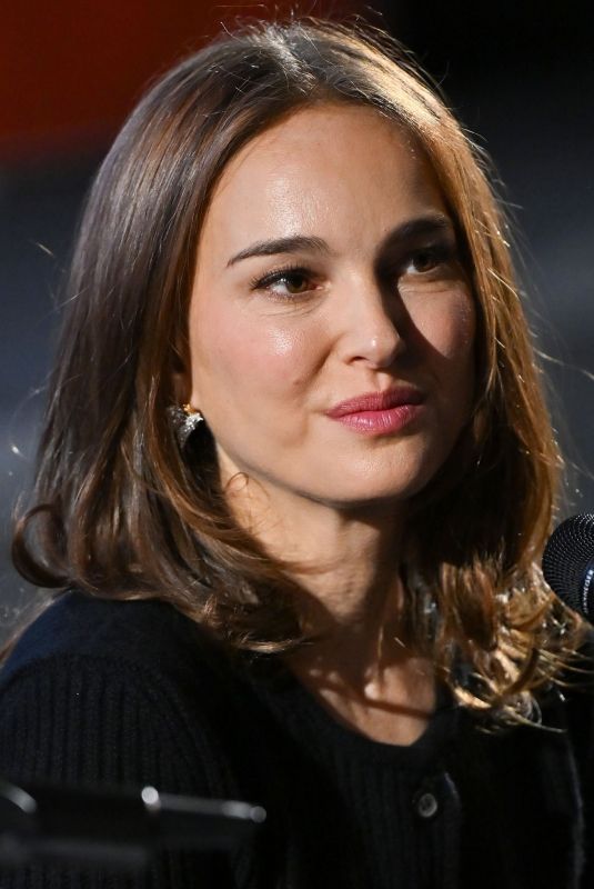 NATALIE PORTMAN at Natalie Portman