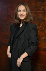 NATALIE PORTMAN at V For Vendetta Screening at 17th Lumiere Festival in Lyon 10/14/2025