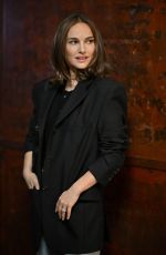 NATALIE PORTMAN at V For Vendetta Screening at 17th Lumiere Festival in Lyon 10/14/2025