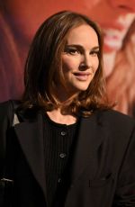 NATALIE PORTMAN at V For Vendetta Screening at 17th Lumiere Festival in Lyon 10/14/2025