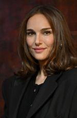 NATALIE PORTMAN at V For Vendetta Screening at 17th Lumiere Festival in Lyon 10/14/2025